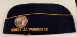Disabled American Veteran DAV Hat