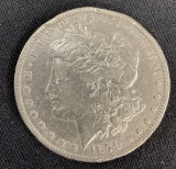 1879 Carson City Morgan Dollar