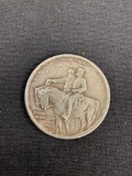 1925 Half Dollar