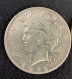 Silver Dollars