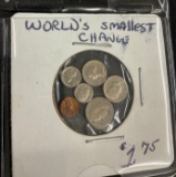 Wheat Pennies and Collectible Pennies