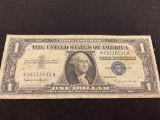 $1 Silver Certificate