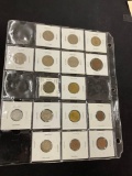 Foreign Coins