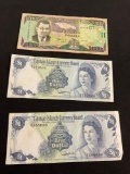 Foreign Coins and Notes