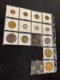 Foreign and Collectible Coins