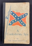 The Confederate Spy by Capt. Thomas Nelson Conrad