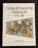 Uniform Buttons of the United States