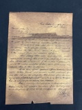 Original Letter