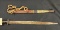 Sword with Sheath