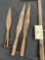 Metal Tool and Spear Heads