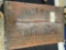 Wood Trek Box