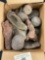 Clay and Stone Items