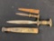 Daggers
