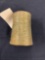 African Currency Cuff