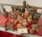 Clay Figure Items