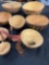 Gourd Spoons and Bowls