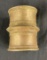 African Currency Cuff Bracelet
