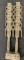 African Style Statue