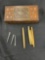 Box with Contents