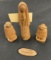 Wood Carved Figures