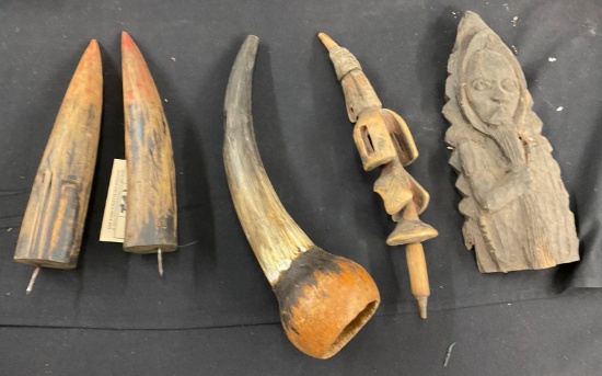 Wood Carvings