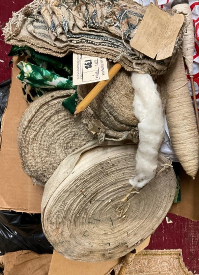 Woven Material