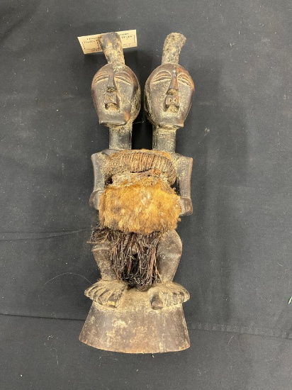Authentic African Statue