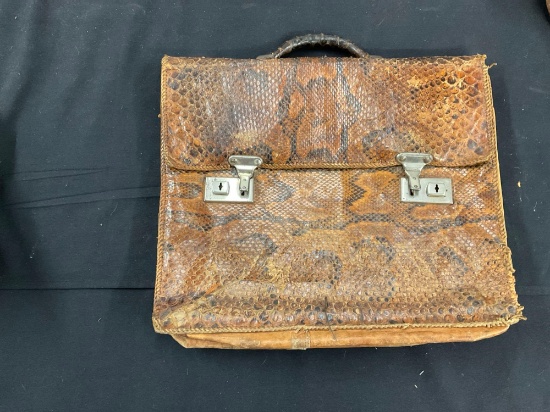 Alligator Bags