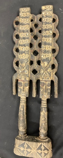 African Style Statue
