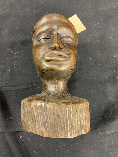 Head Bust