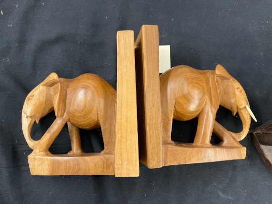 Book Ends