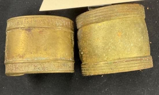 Currency Cuffs