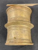 African Currency Cuff