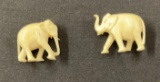 Elephant Carvings