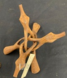 Wood Bowl Holders
