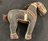 Leather Horse