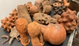 Clay Items