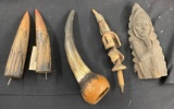 Wood Carvings