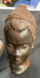Wood Statues