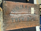 Wood Trek Box