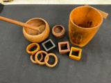 Wooden Items