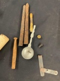 Miscellaneous Lot