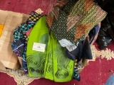 Clothing and Materials