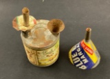 Handmade Kerosene Lamp