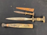 Daggers