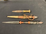 Daggers