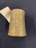 African Currency Cuff