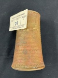 African Currency Cuff