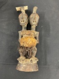 Authentic African Statue
