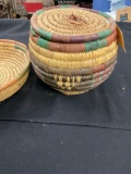 Baskets